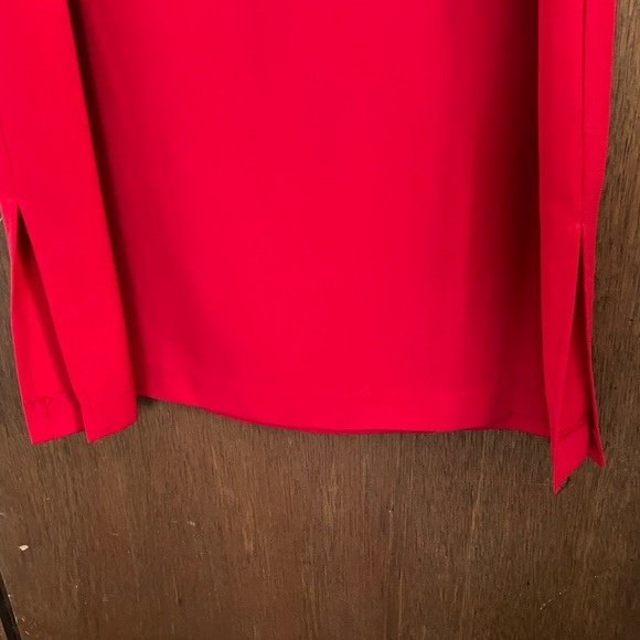 Jessica Howard Red 2-Piece Evening Dress – Size 16 - Picture 4 of 8